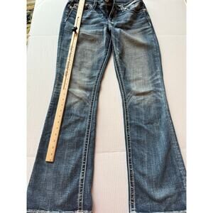 MissMe Women’s Jeans MidRise embellishments